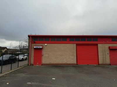 Property Image for Brand Street, Brand Street, Glasgow, G51 1DG