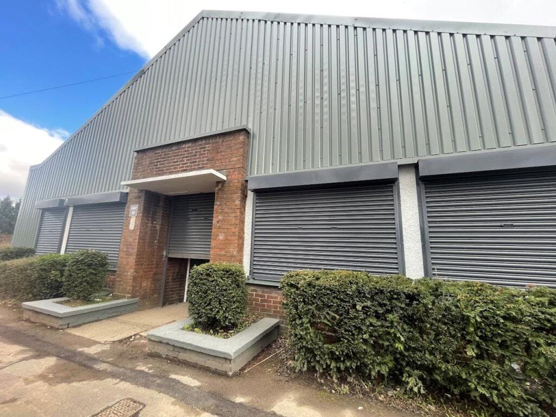 Unit 19, Carntyne Industrial Estate, Camelon Street, Glasgow, G32 6AF
