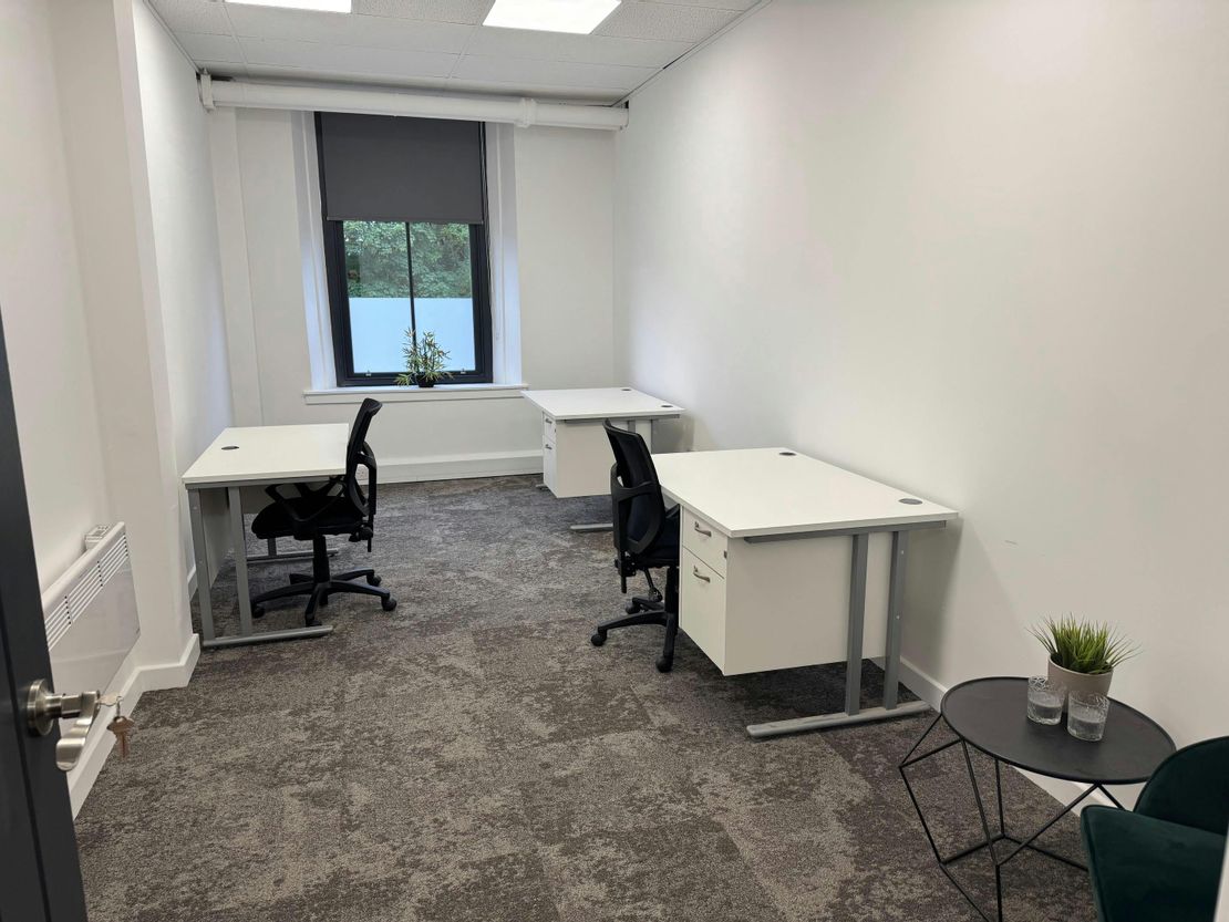 CoVault- Office GR9, 54 Cook Street, Glasgow, G5 8JN