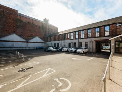 Property Image for CoVault - Office 1.6, 54 Cook Street, Glasgow, G5 8JN