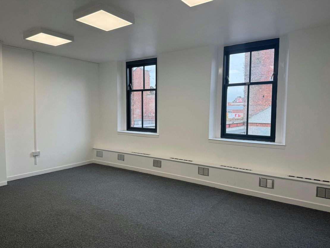 CoVault - Office 1.6, 54 Cook Street, Glasgow, G5 8JN
