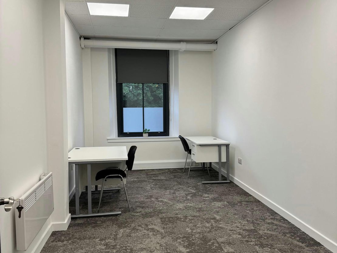 CoVault - Office 1.2, 54 Cook Street, Glasgow, G5 8JN