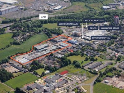 Property Image for Unit 30 Riverpark Industrial Estate, Unit 2, Riverpark, Paisley, PA3 3DW