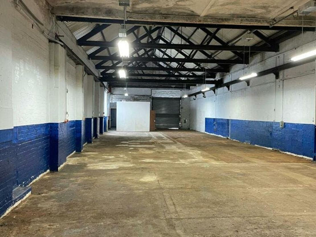Unit 30 Riverpark Industrial Estate, Unit 2, Riverpark, Paisley, PA3 3DW