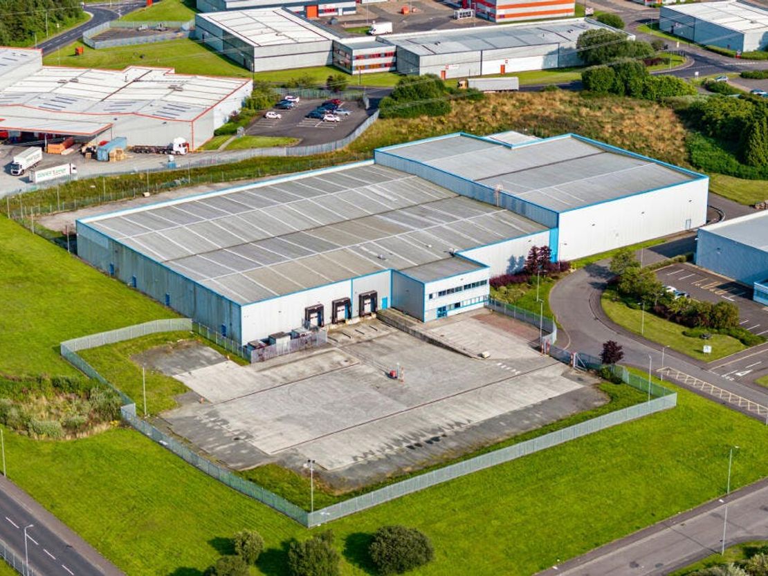 1 Grayshill Road, 3 Grayshill Road, Cumbernauld, Glasgow, G68 9HQ