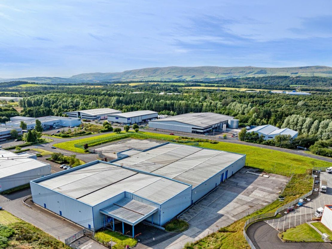 1 Grayshill Road, 3 Grayshill Road, Cumbernauld, Glasgow, G68 9HQ