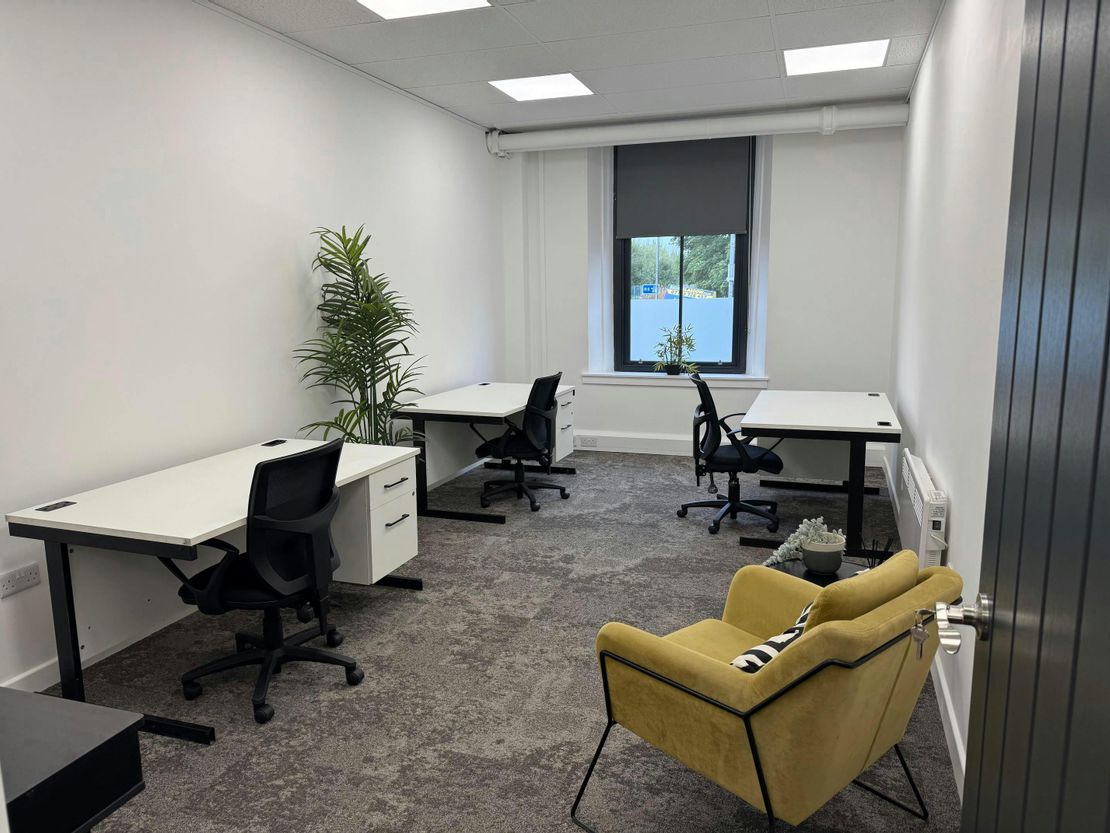 CoVault- Office GR8, 54 Cook Street, Glasgow, G5 8JN