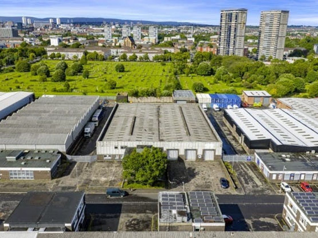 573 Lawmoor Street, 573 Lawmoor Street, Glasgow, G5 0TT