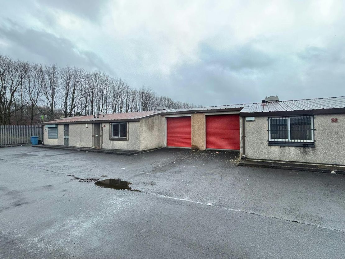 Unit 60, Telford Road, 60 Telford Road, Cumbernauld, Glasgow, G67 2AX