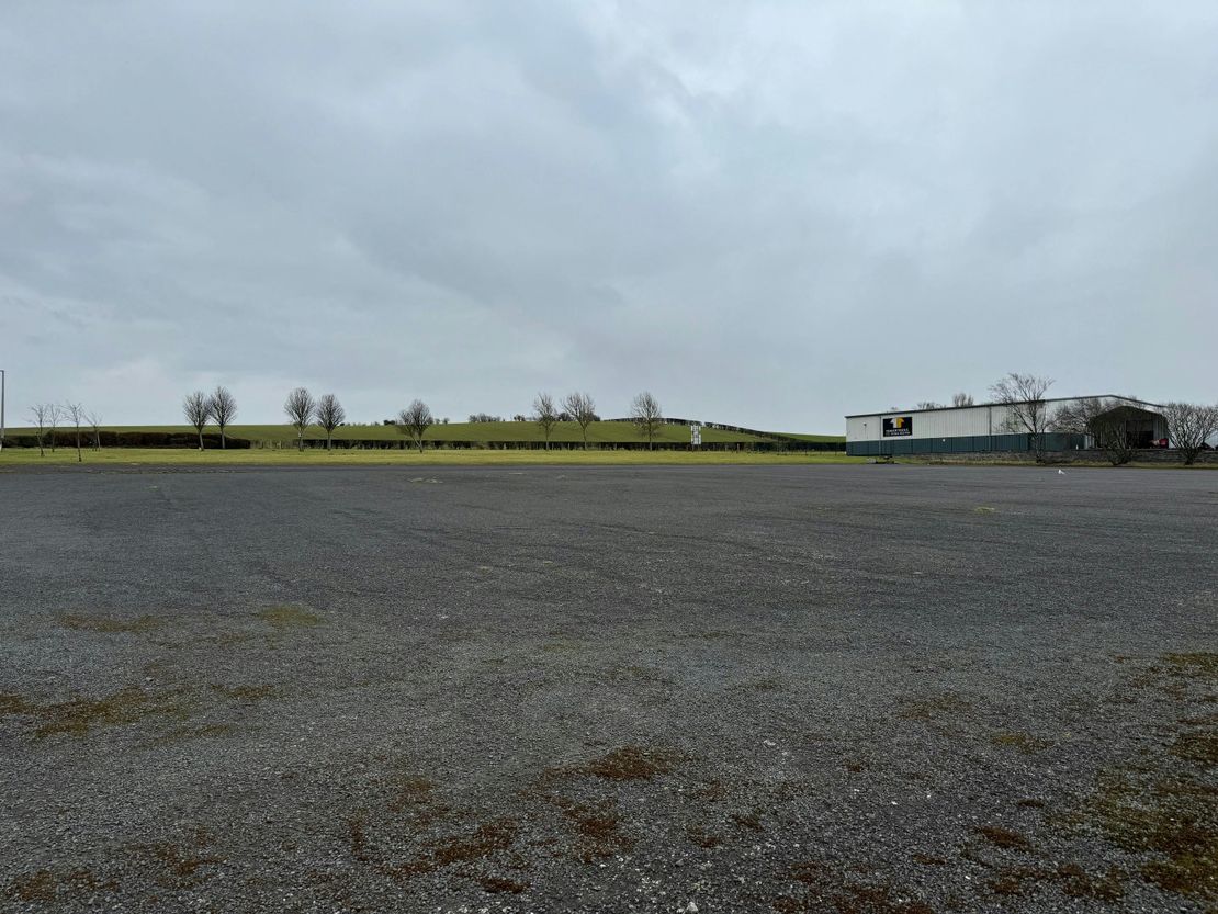 H1- Open Storage, Marathon House, Olympic Business Park, Kilmarnock, KA2 9AE
