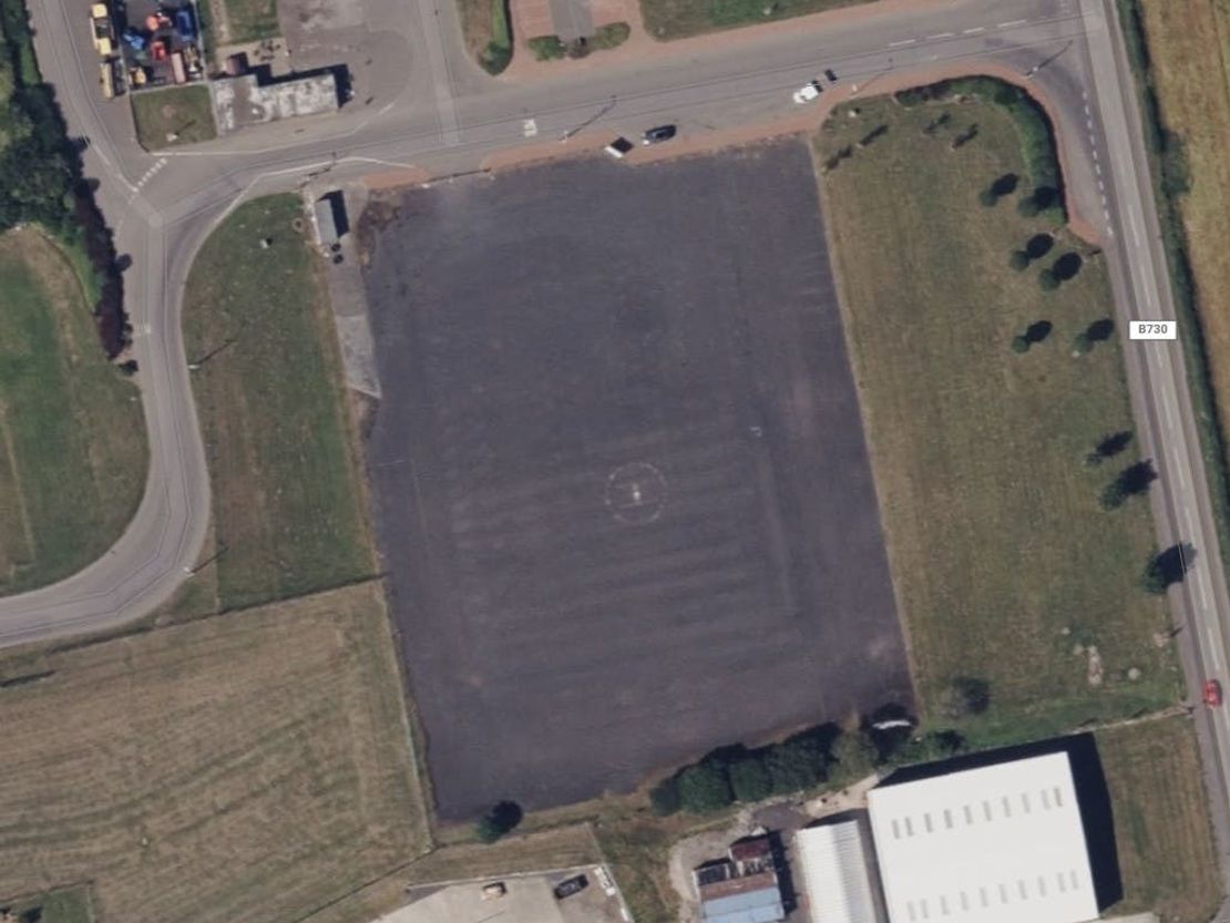 H1- Open Storage, Marathon House, Olympic Business Park, Kilmarnock, KA2 9AE