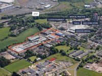 Property Image for Unit 20, Riverpark Industrial Estate, Unit 2, Riverpark, Paisley, PA3 3DW