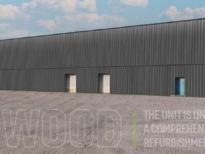 Property Image for Unit 20, Riverpark Industrial Estate, Unit 2, Riverpark, Paisley, PA3 3DW