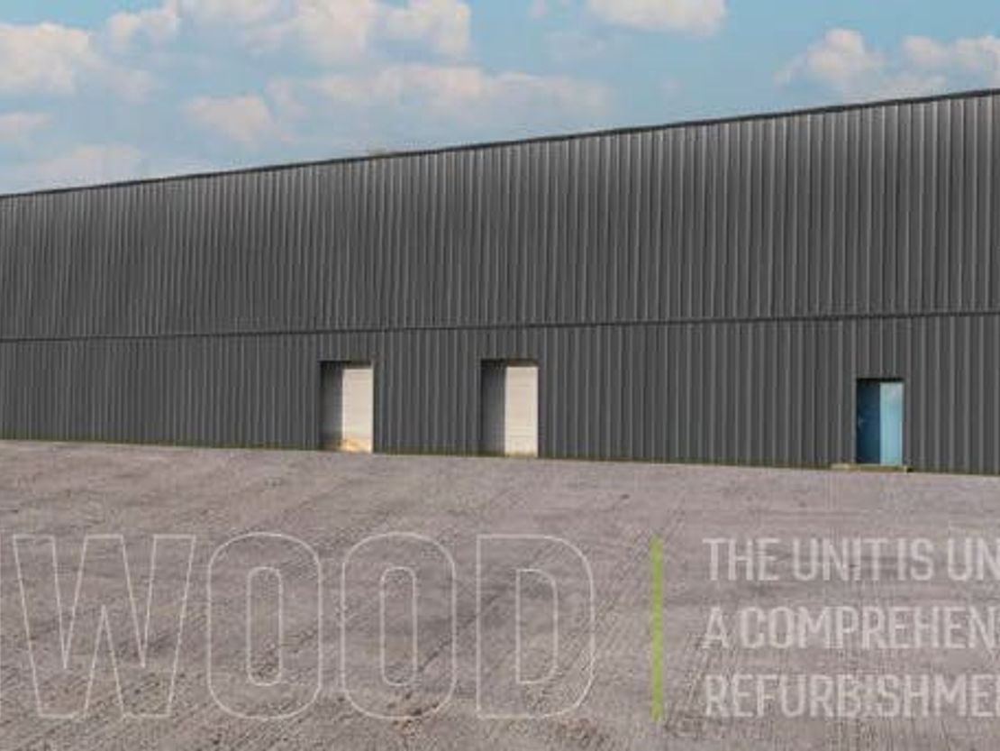 Unit 20, Riverpark Industrial Estate, Unit 2, Riverpark, Paisley, PA3 3DW