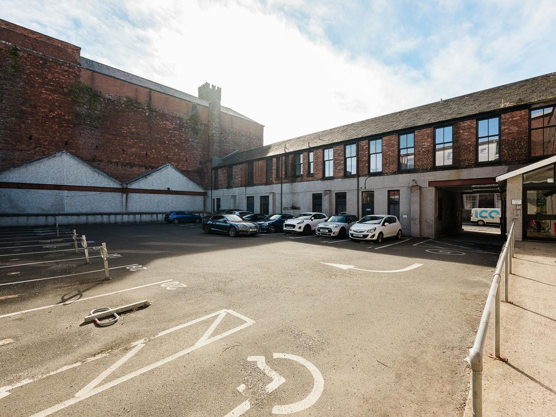 CoVault- Office 1.1, 54 Cook Street, Glasgow, G5 8JN