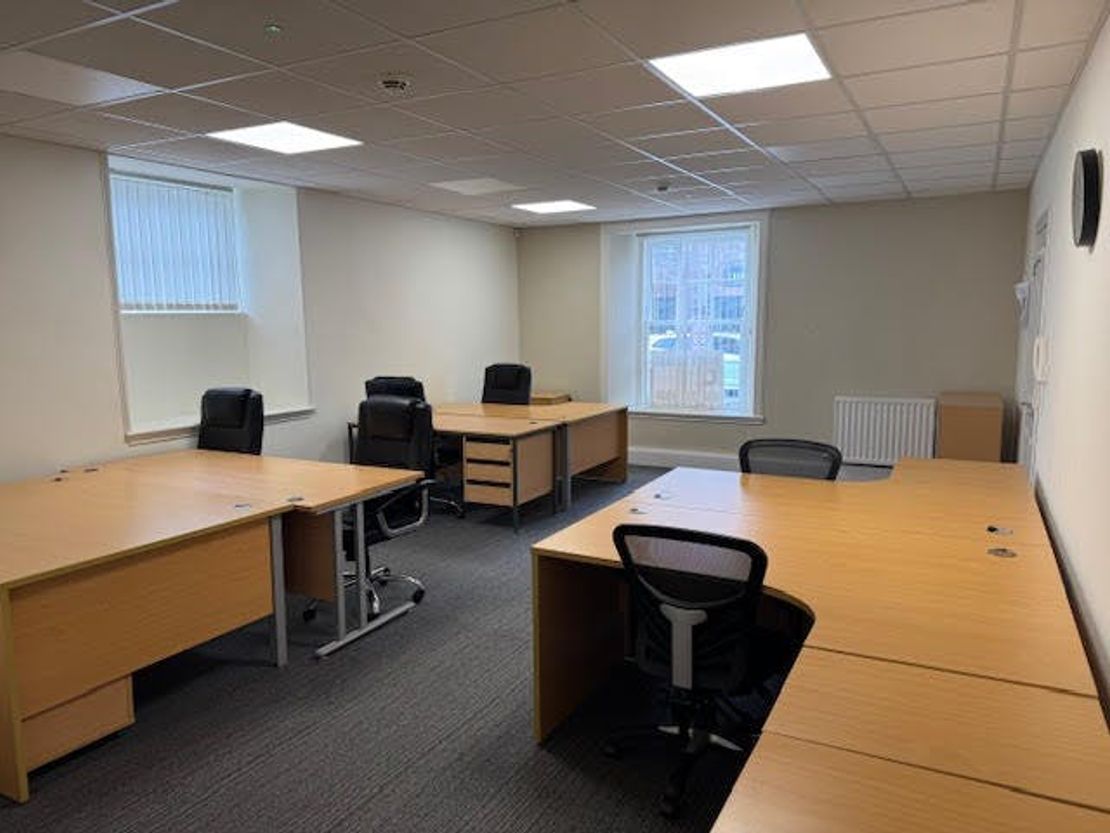 Mauchline Business Centre, 17 Earl Grey Street, Mauchline, KA5 5AB