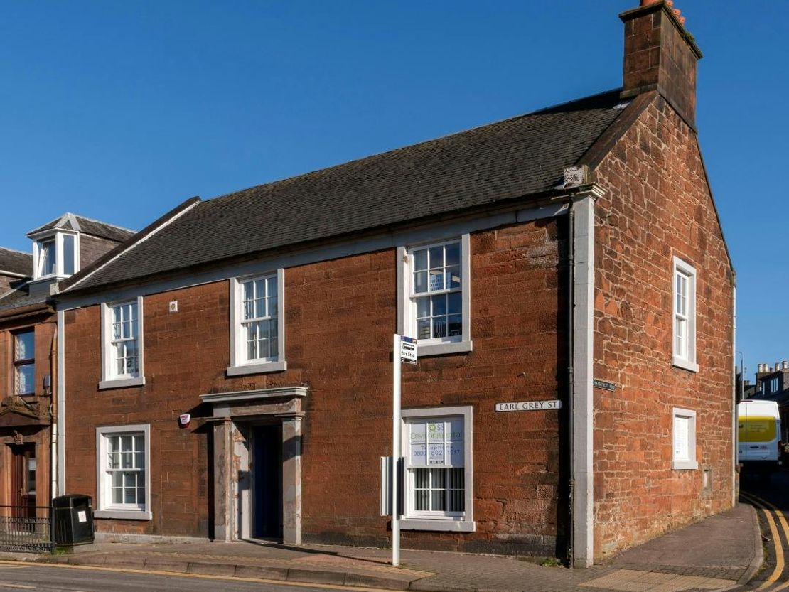 Mauchline Business Centre, 17 Earl Grey Street, Mauchline, KA5 5AB