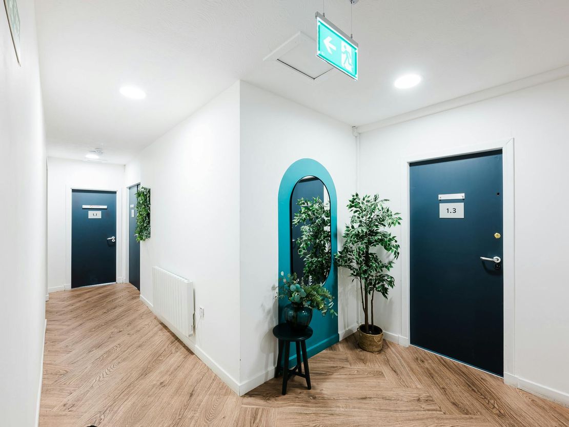 CoVault- Office GR10, 54 Cook Street, Glasgow, G5 8JN