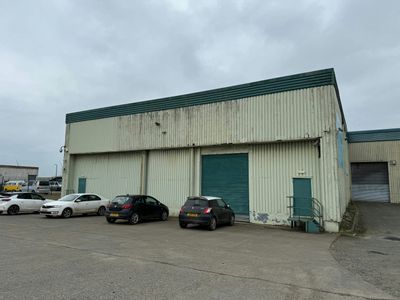 Property Image for Unit B1, Unit B1, Olympic Business Park, Kilmarnock, KA2 9BE