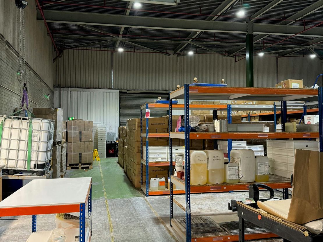 Unit B1, Unit B1, Olympic Business Park, Kilmarnock, KA2 9BE