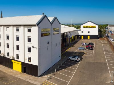 Property Image for CoVault - Macdowall Street, 1 Macdowall Street, Paisley, PA3 2NB