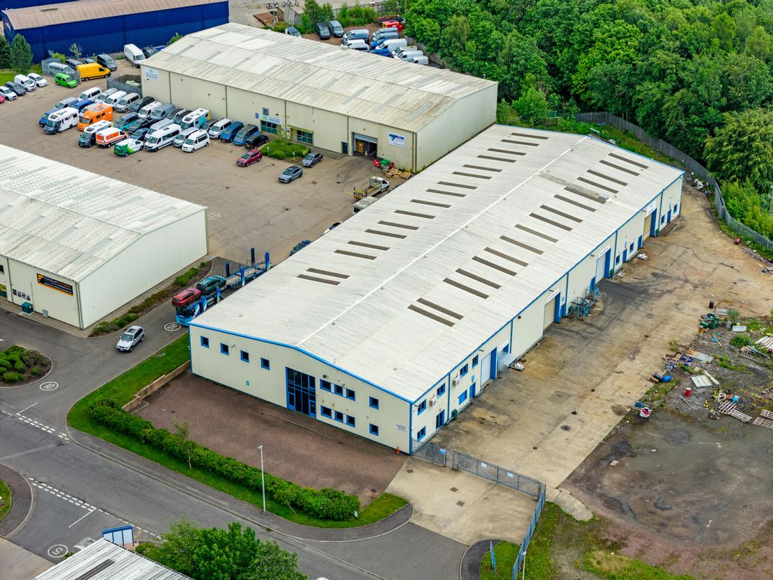 1-4 Dryden Park, 4 Dryden Park, Loanhead, EH20 9HS