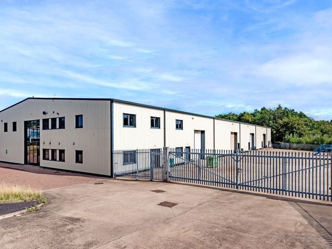 1-4 Dryden Park, 4 Dryden Park, Loanhead, EH20 9HS