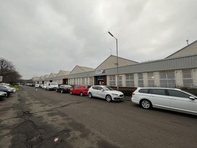 Property Image for Carntyne Industrial Estate, Camelon Street, Glasgow, G32 6AF