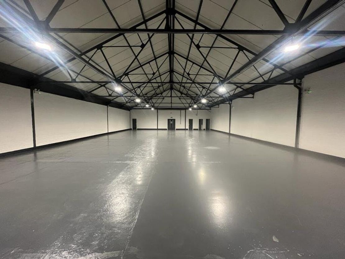 Carntyne Industrial Estate, Camelon Street, Glasgow, G32 6AF