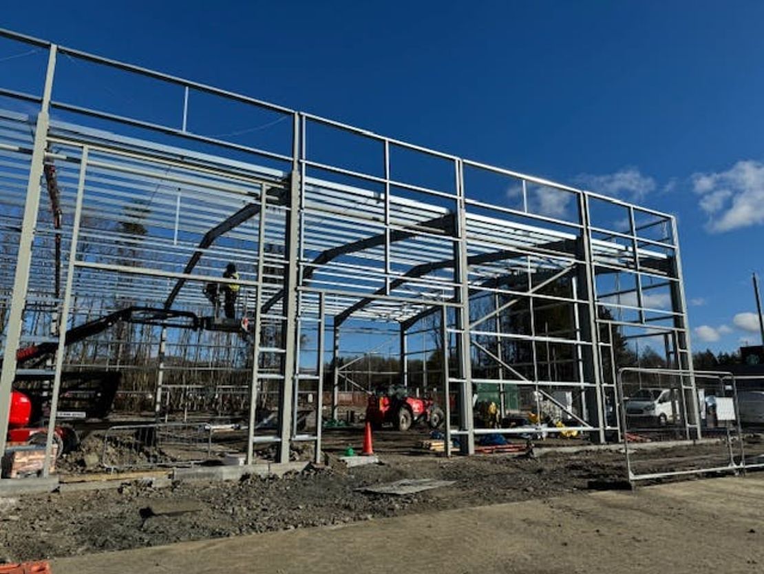 Unit 3 Borrowmeadow Trade Park, 2 Borrowmeadow Road, Springkerse Industrial Estate, Stirling, FK7 7UW