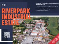 Property Image for Riverpark Industrial Estate, Unit 2, Riverpark, Paisley, PA3 3DW