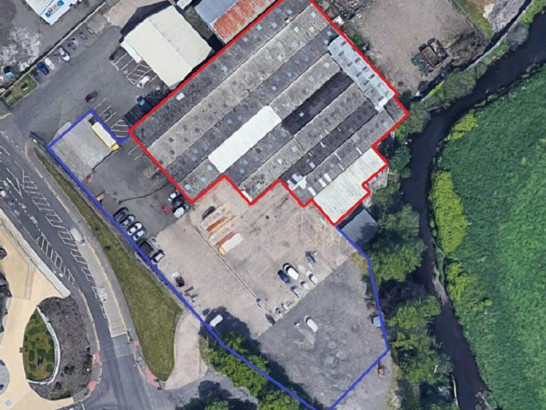 Unit 3 Riverpark Industrial Estate, Unit 3, Riverpark, Paisley, PA3 3DW