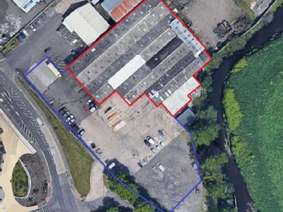 Property Image for Unit 3 Riverpark Industrial Estate, Unit 3, Riverpark, Paisley, PA3 3DW