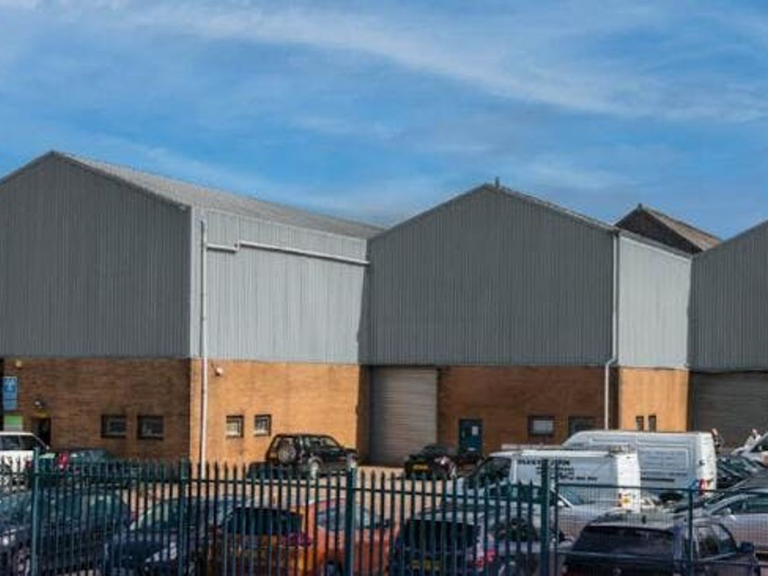 Unit 3 Riverpark Industrial Estate, Unit 3, Riverpark, Paisley, PA3 3DW