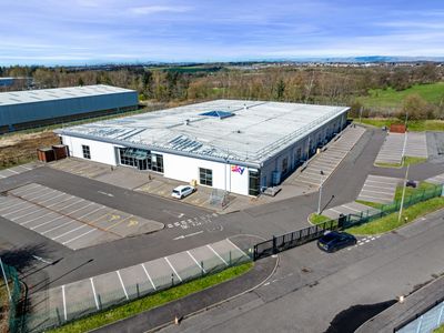 Property Image for 4 Tannochside Drive, Tannochside Drive, Tannochside Park, Glasgow, G71 5PD