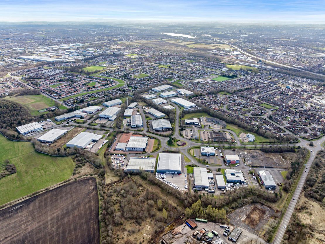 4 Tannochside Drive, Tannochside Drive, Tannochside Park, Glasgow, G71 5PD