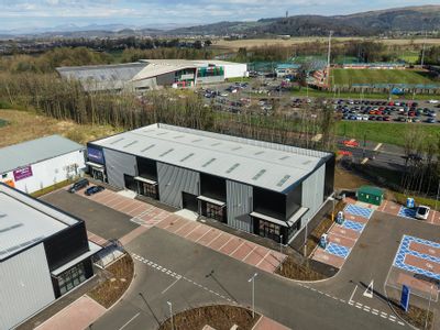 Property Image for Unit 5 Borrowmeadow Trade Park, 2 Borrowmeadow Road, Springkerse Industrial Estate, Stirling, FK7 7UW
