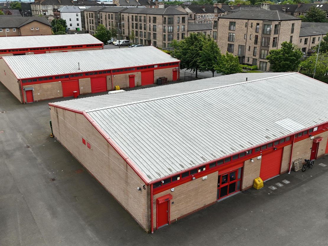 54 Brand Street, 54 Brand Street, Glasgow, G51 1DG