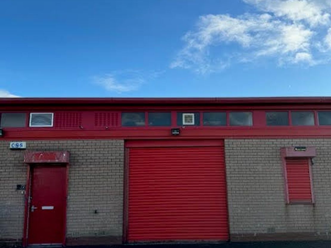 54 Brand Street, 54 Brand Street, Glasgow, G51 1DG
