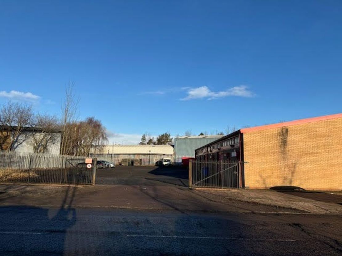 54 Brand Street, 54 Brand Street, Glasgow, G51 1DG