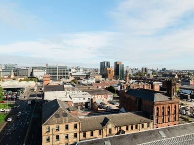 Property Image for CoVault Glasgow- Cook Street, 54 Cook Street, Glasgow, G5 8JN