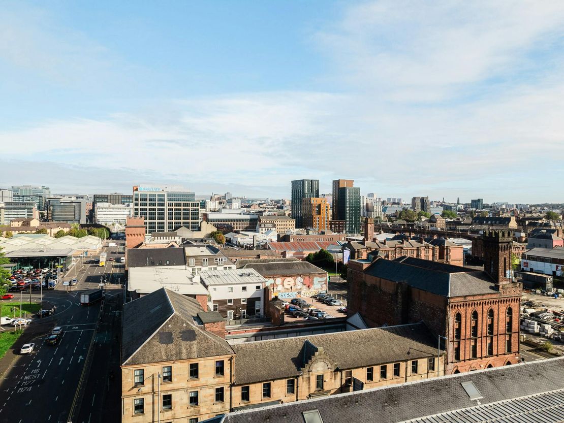 CoVault Glasgow- Cook Street, 54 Cook Street, Glasgow, G5 8JN