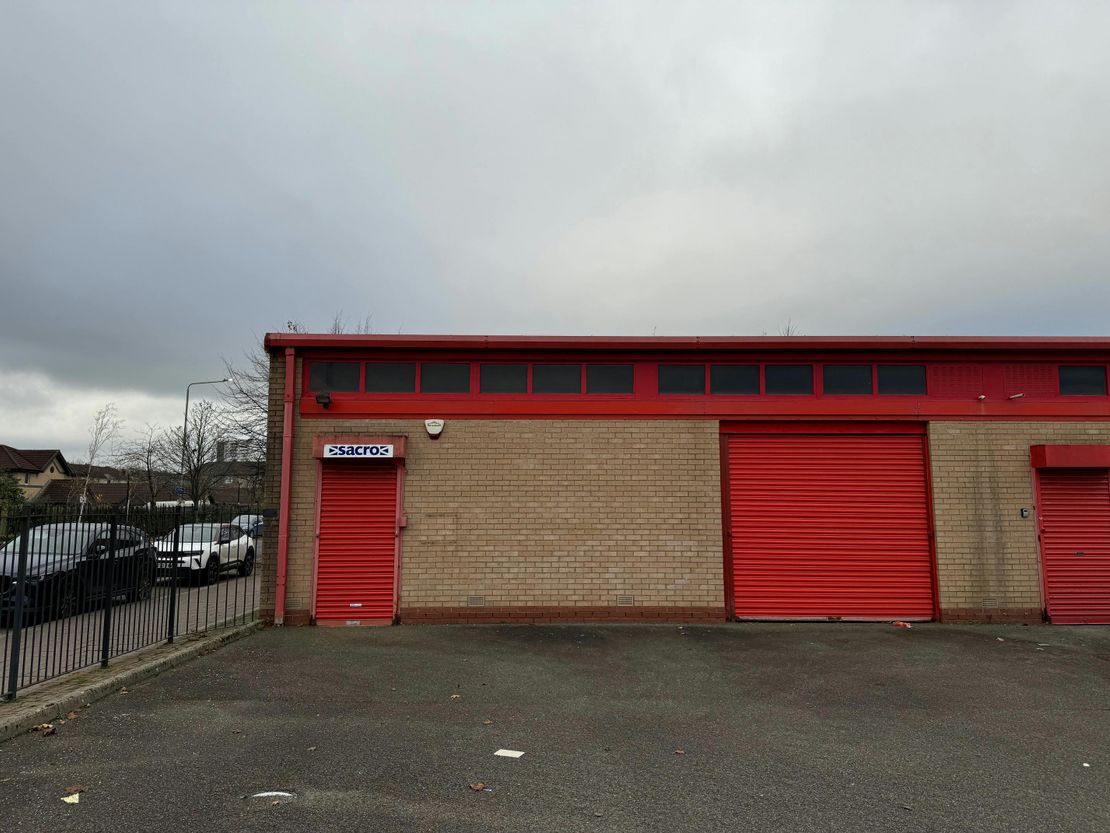 Unit 52/62, 52 Brand Street, Glasgow, G51 1DG