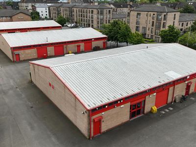 Property Image for Unit 52/62, 52 Brand Street, Glasgow, G51 1DG