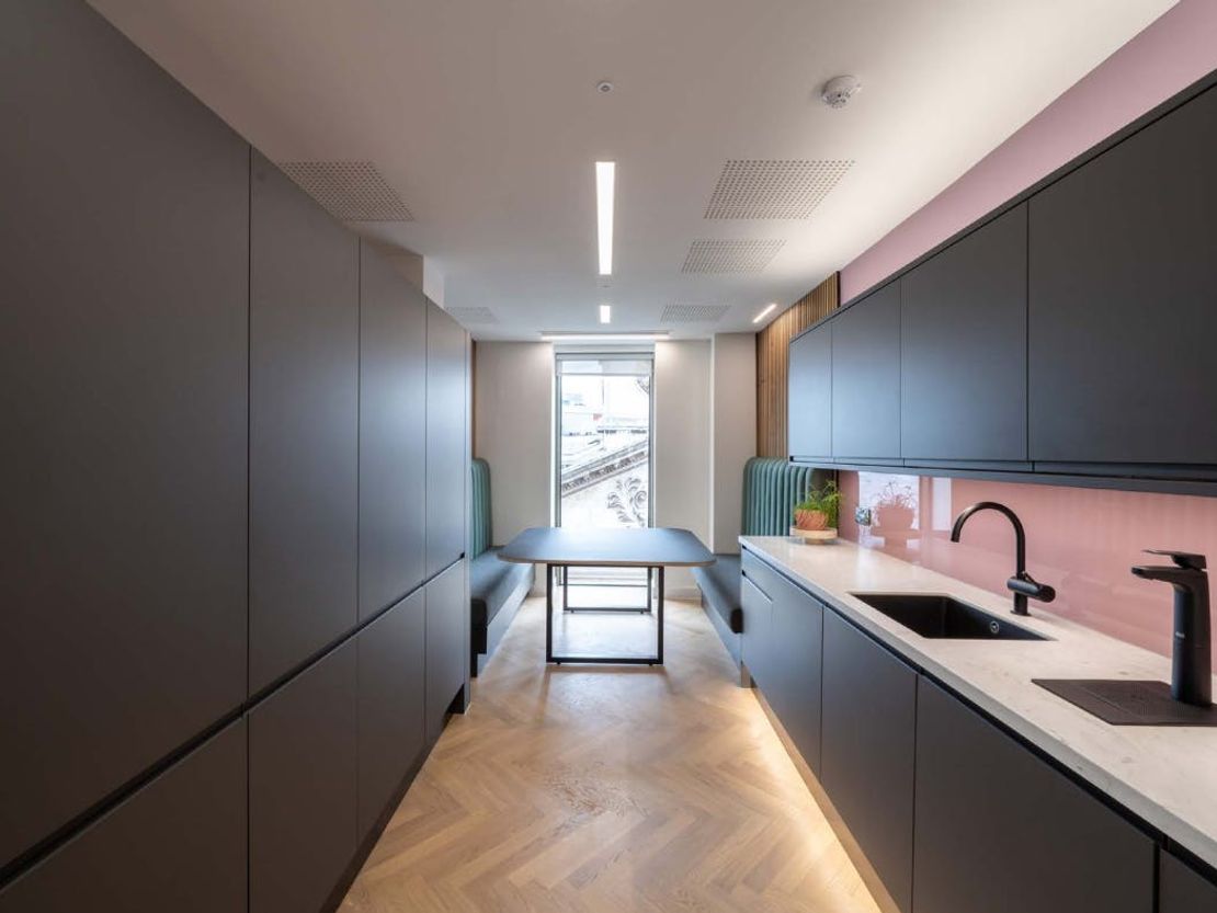 Nash House, St George Street, Mayfair, W1S 1FE