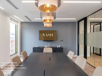 Property Image for Nash House, St George Street, Mayfair, W1S 1FE