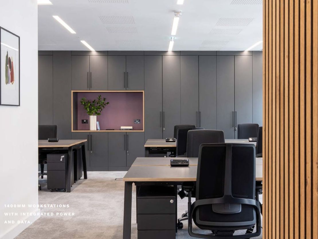 Nash House, St George Street, Mayfair, W1S 1FE