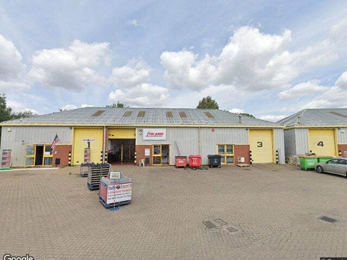 Unit 2, Orchard Business Centre, Tonbridge, TN9 1QG