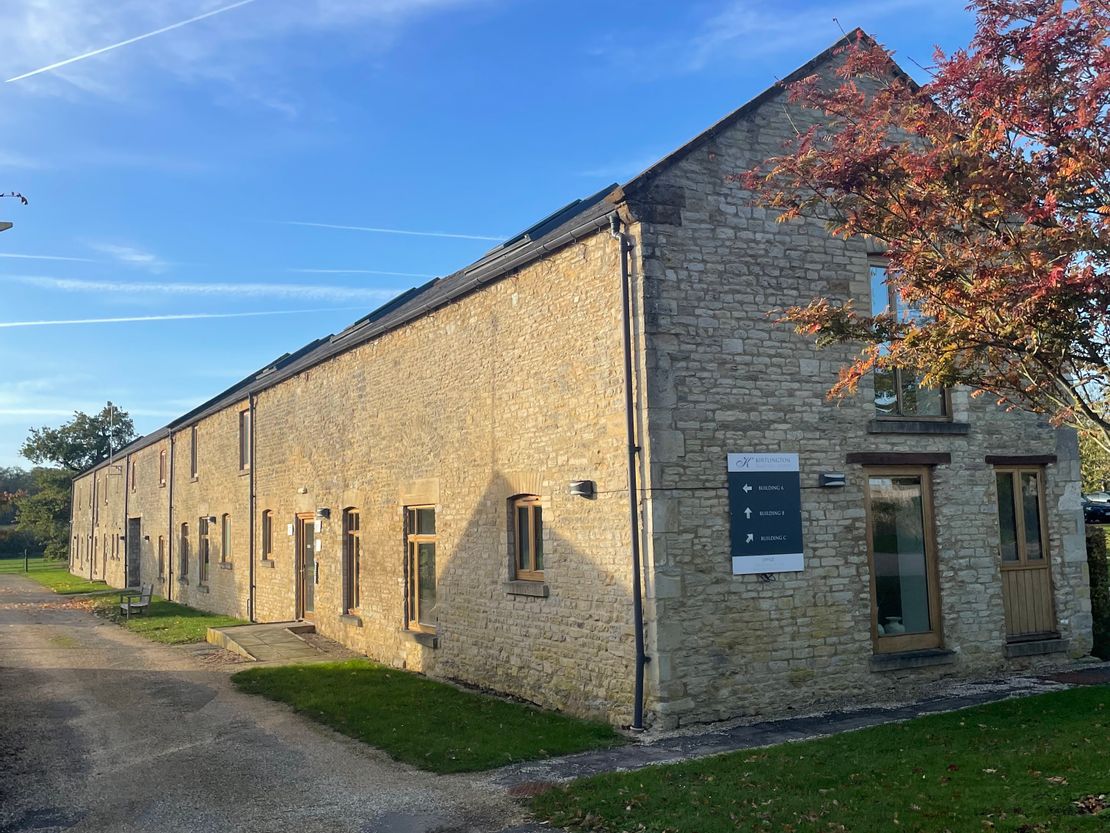 Suite 15, Kirtlington Business Centre, Kirtlington, Kidlington, Oxfordshire, OX5 3JA