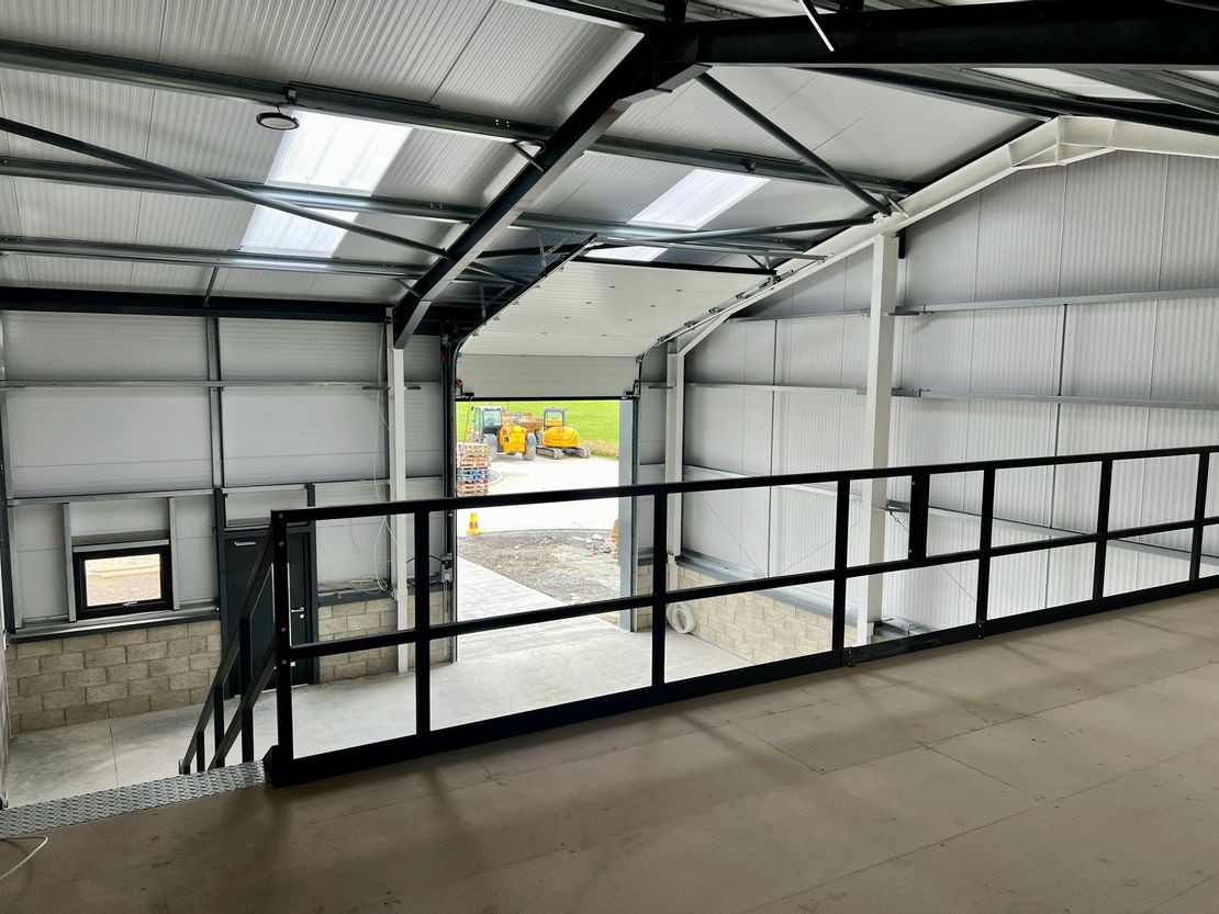 Unit 34, 35 & 36, Shires Bridge Business Park, Easingwold, YO61 3EQ